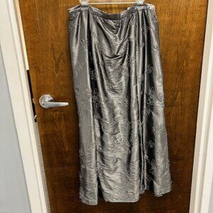 JR Nites Silver skirt